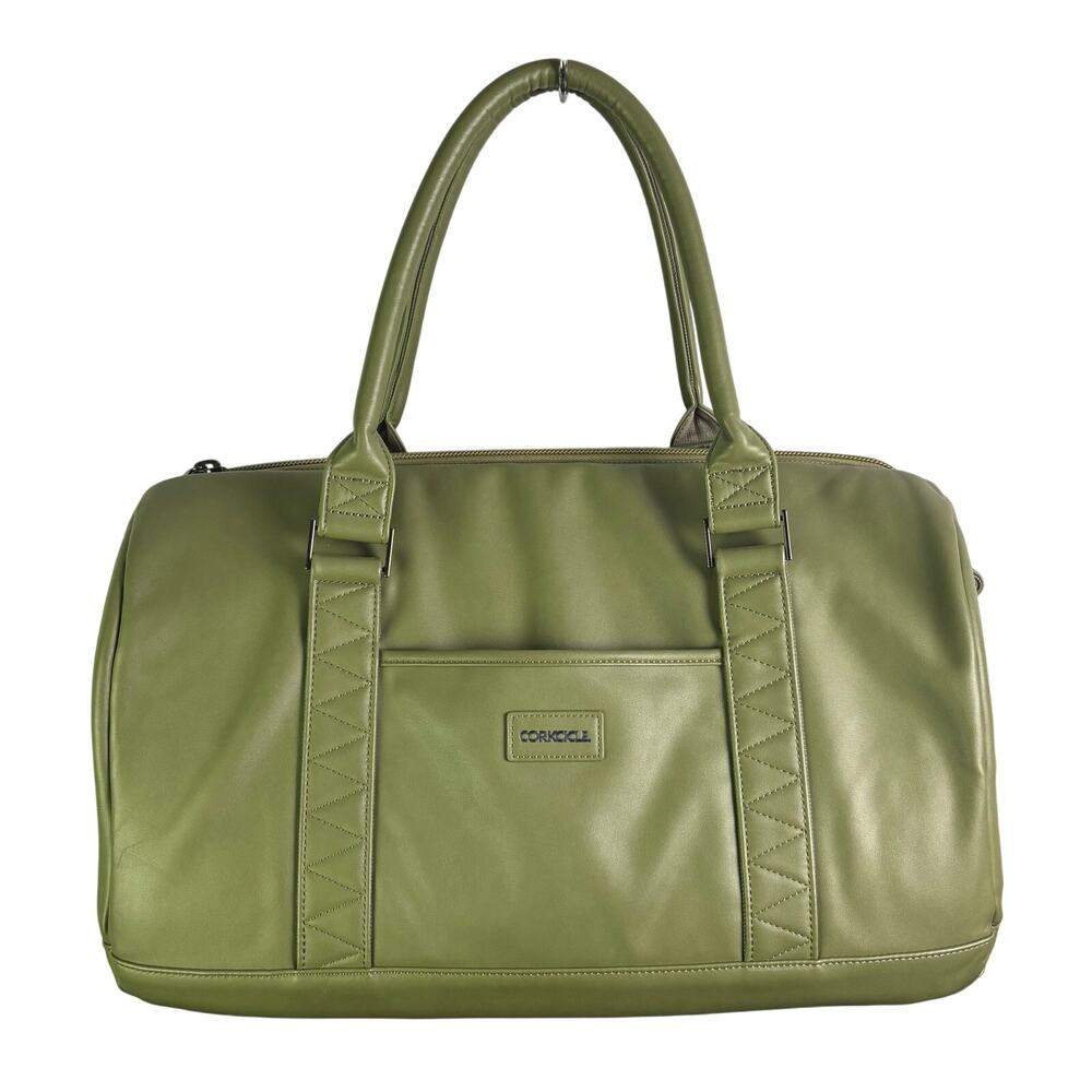 CORKCICLE “Ivanhoe Duffle 24” Green Cooler Bag